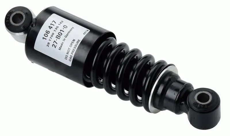 Ammortizzatore sospensione cabina 106 417 SACHS