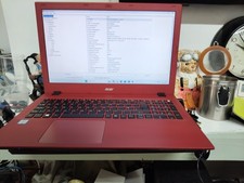 ACER E574 LAPTOP RED I -CORE 5 2.1 GHz
