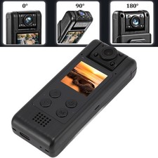 ｀4K Video Recorder WiFi Body Worn Camera For Meeting For Sports