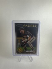 2024 Topps Series 2 - #384 Matthew Batten - San Diego Padres