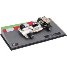 BRM P153 1970 Pedro Rodriguez Belgian Grand Prix F1 1:43 Ixo Diecast