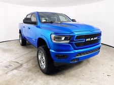 2021 Ram 1500 Laramie