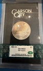 TONED 1883 CC GSA CAC MS63 Morgan Silver Dollar