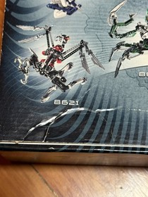 LEGO BIONICLE: Krekka (8623)