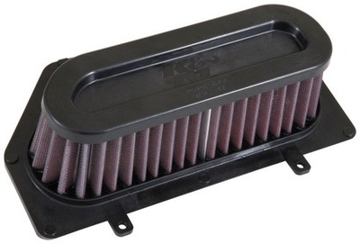 For K&N SU-1017R Race Air Filter For SuzuKi GSX-R1000 Models   Low Restriction