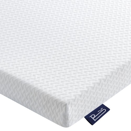 8 cm Sur Matelas Topper pour lit double 120 x 190 cm