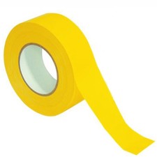 Premium Tape DUCT-190 50mm x 50m gelb | Klebe...