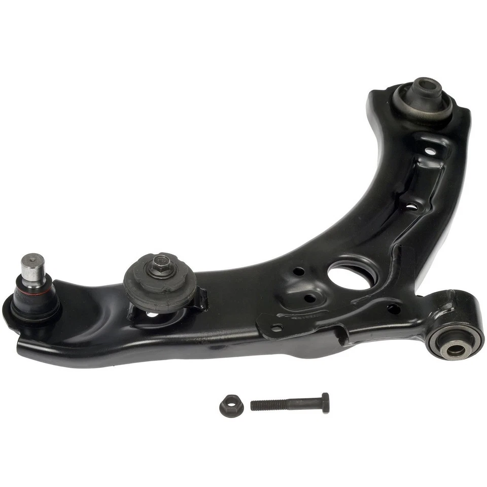 Front Right Lower Control Arm w/ Ball Joint Assembly for 2019-2025 Mazda 3 Sport - Image 3 of 4