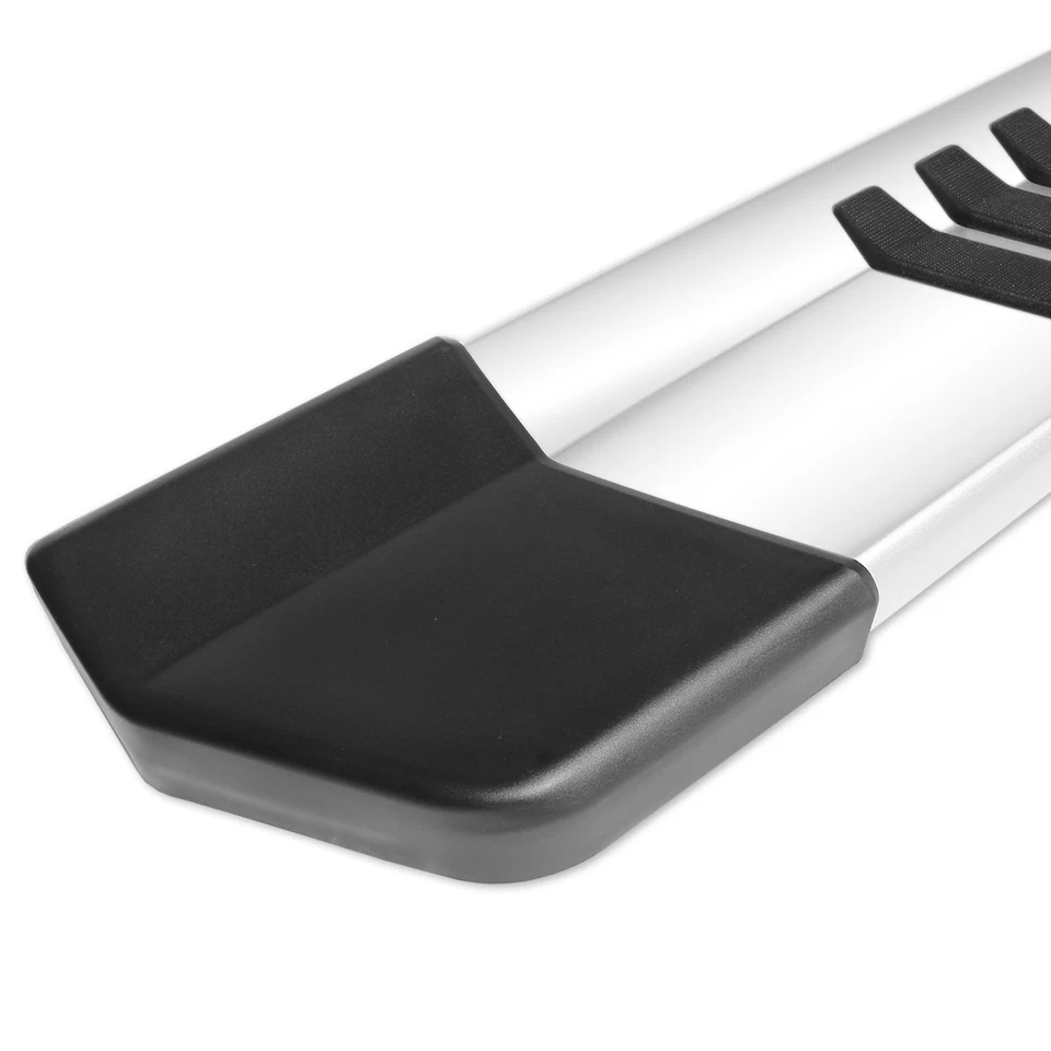 6" OEM SS Running Boards for 07-21 Toyota Tundra Crew Cab (Imperfect) Foto 3 de 4