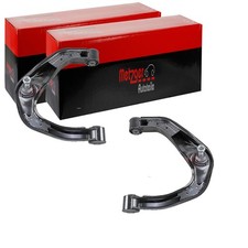 2X METZGER QUERLENKER OBEN VORNE PASSEND FÜR MERCEDES-BENZ X-KLASSE