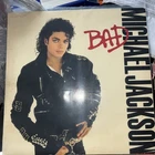 Michael Jackson, Bad, 1987 1st Epic, E-40600, Gatefold, VG/VG