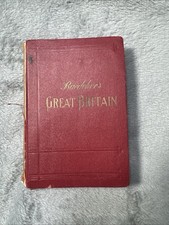 Great Britain (1901)  A Handbook for Travellers