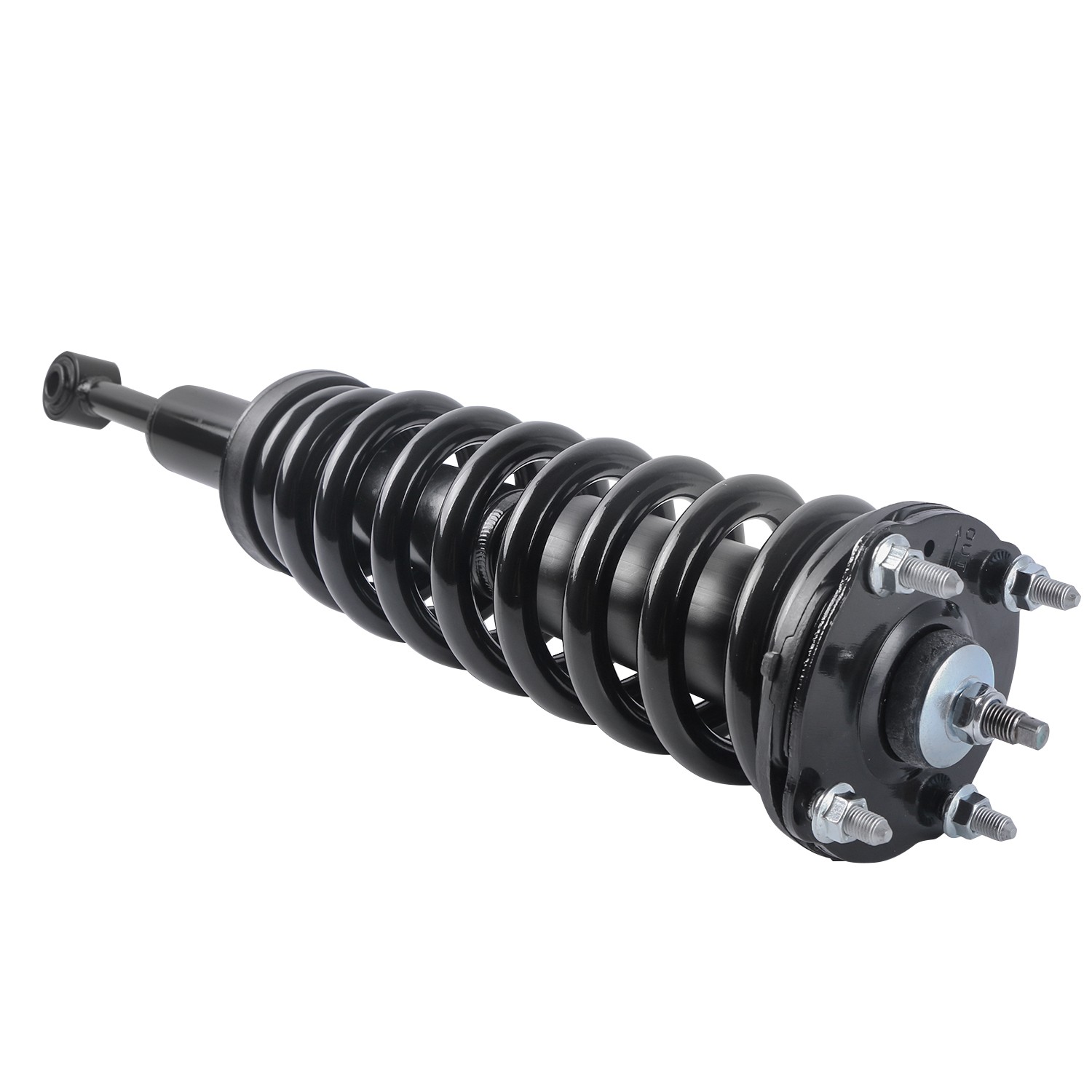 Pair Front Strut & Shock Absorbers Coil Springs For 2007-2020 Toyota Tundra 4WD