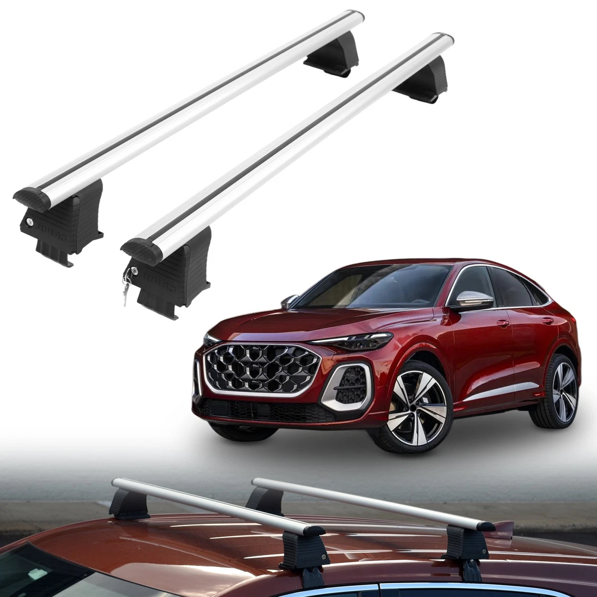Roof Racks & Cross Bars for Audi SQ5 for sale | eBay