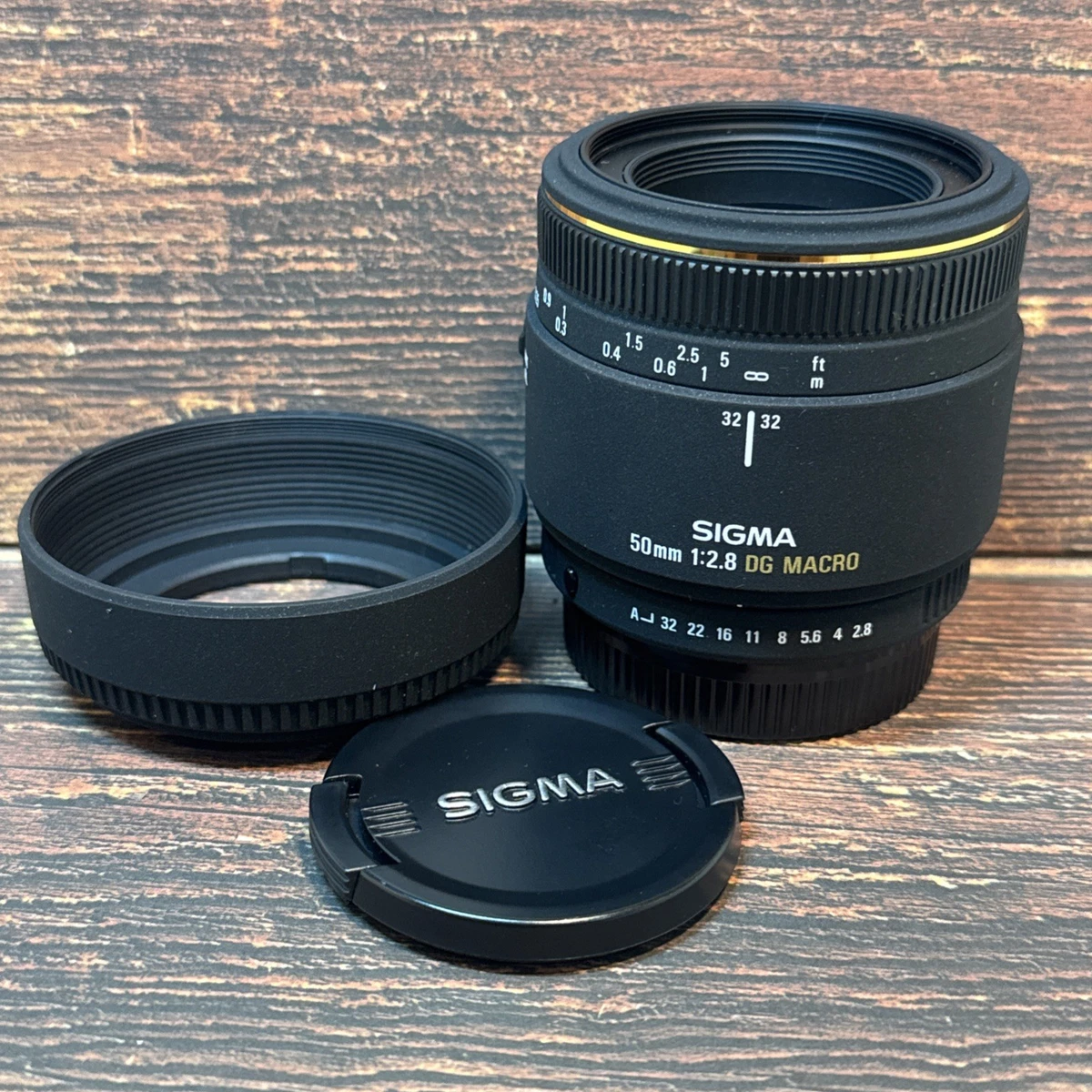 Sigma Camera Lenses for Pentax 28mm Focal for sale | eBay