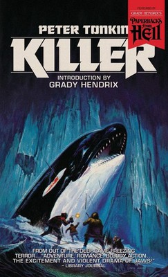 Peter Tonkin | Killer (Paperbacks from Hell) | Taschenbuch | Englisch (2023)