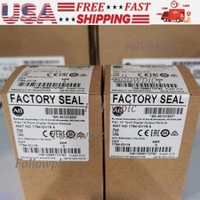 New AB 1794-OV16 SER A Flex 16 Point Digital Output Module 1794OV16