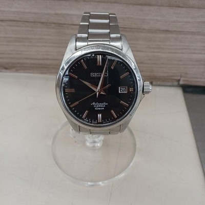SEIKO Automatic Watch 4R35-03X0 with Box, Manual & Extra Links