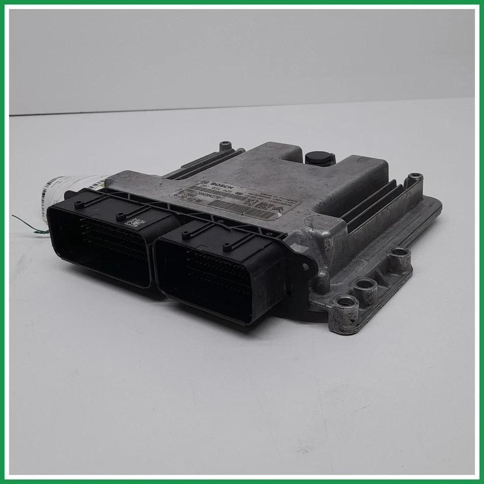 Centralina Iniezione Bosch 02810034826 Peugeot 308 II 1629079680 2017 2021   - Immagine 2 di 4