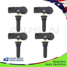 4X TPMS Tire Pressure Sensor 315Mhz for GMC Chevy Buick 20923680 13586335