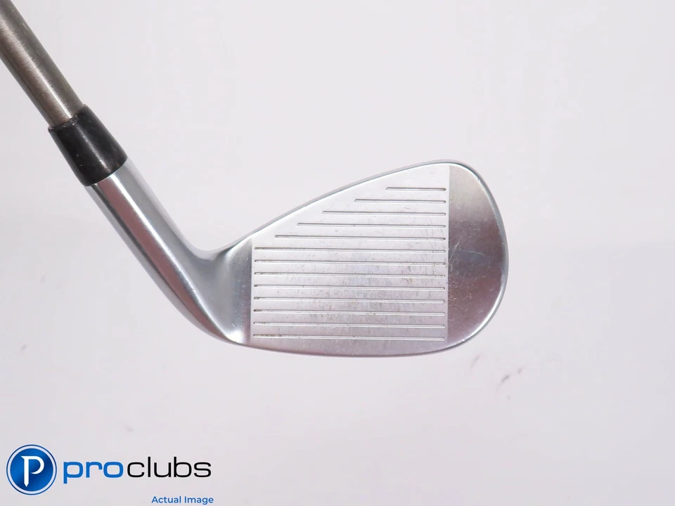 Nice Left Handed Titleist '23 T200 34.5* 8 IRON Steelfiber 110 Stiff Flex 454709 - Image 2 of 4