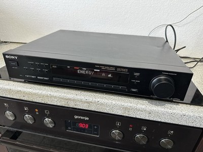 SONY  ST-S570 ES   RDS-Tuner.