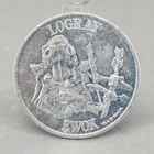 Kenner Vintage Star Wars POTF Mail-In Collectors Coin - Logray (Ewok)