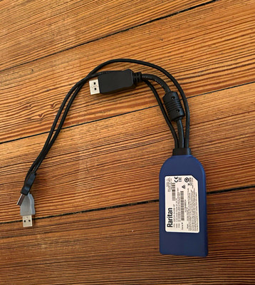 Raritan D2CIM-DVUSB-DP KVM USB Displayport CIM