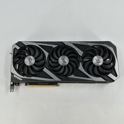 ASUS ROG Strix Gaming OC GeForce RTX 3080 10GB - Graphics Card