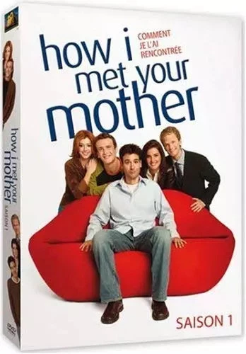 How I Met Your Mother-Saison 1 - Bild 1 von 1