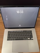 Apple MacBook Pro 2019 16 -GREAT CONDITION- A2141 i7 512GB SSD 32GB Ram