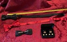 Formal Dress Lot—three Bow Ties, Cuff Links And Tuxedo Studs — photo 3