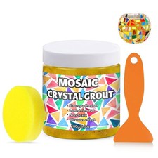 Mosaic Crystal Grout, Mosaics Tile Tools, Mosaic Tile Accessories   Essential