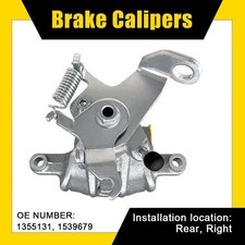 For Ford Fiesta ST150 Brake Calipers 1x Rear Right Driver Side 2005 2006-2008