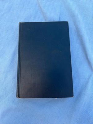 Anne Frank: The Diary of a Young Girl 1952 Early Print Hardcover