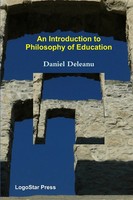 An Introduction To Philosophy Of Education Daniel Deleanu Taschenbuch Englisch