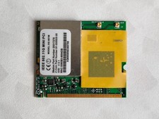 Medion XG-601M Wireless WLAN Mini-PCI Karte