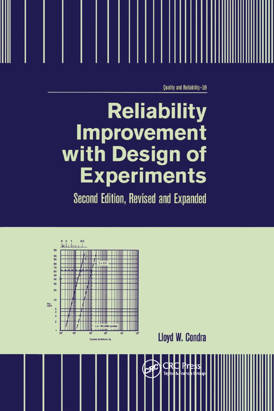 Reliability Improvement with Design of Experiment - 2nd Edition