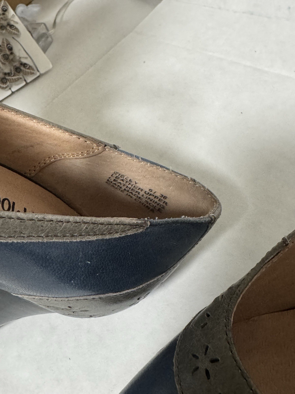 Miz Mooz Shoes Women Size 6 - Mary Jane Eisley Retro Heels