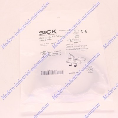 1PC New sick IME12-04NPOZW2S 1040754 Proximity Switch Free ship #YP1
