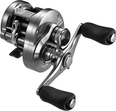 SHIMANO 20 Calcutta Conquest DC 201HG Left Reel