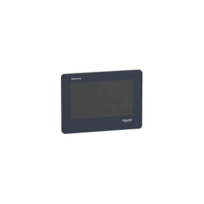 Schneider HMISTO715 Touchscreen Breitbild 4,3" RS-232/485 RJ45 Bedienpanel - Bild 1 von 4