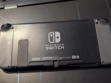 Nintendo Switch HAC-001, 32GB, Dock, Controller, Cords, and Case