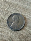 1922D Lincoln Cent VF