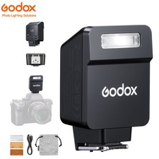 GODOX IT22 S TTL MINI iFlash Camera Flash Light for Sony with Magnetic Diffuser