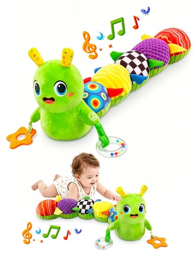 Baby Toys for 0 6 12 Months Toddler Toy for 1 Year Old Boys Girls Gifts Rattle