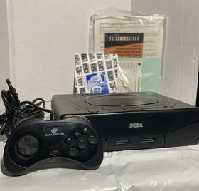 Sega Saturn Gaming System MK-80008A