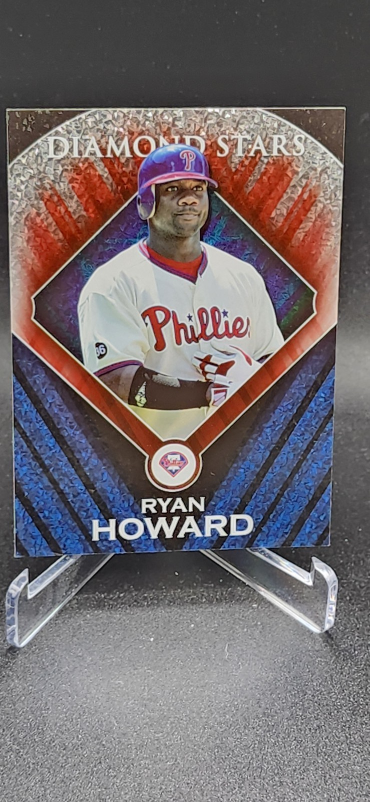 2011 Topps - Diamond Stars Ryan Howard #DS-22