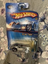 Hot Wheels 2005 First Editions 025 Drop Tops 1963 Corvette Sting Ray 5/10 Scale