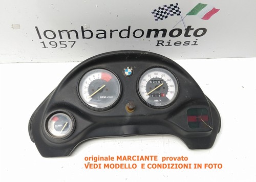 Instrument Kilometerzähler KM-Zähler RAHMENDREHZAHL BMW F 650 F 650 ST 1993 2000